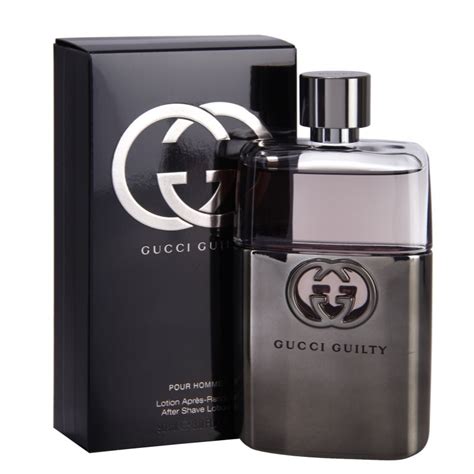 gucci homme aftershave|gucci guilty after shave.